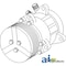 A & I Products Compressor, New, Sanden Style w/ Clutch (8100) 7.6" x7.6" x10.7" A-82016158 - alternate 2